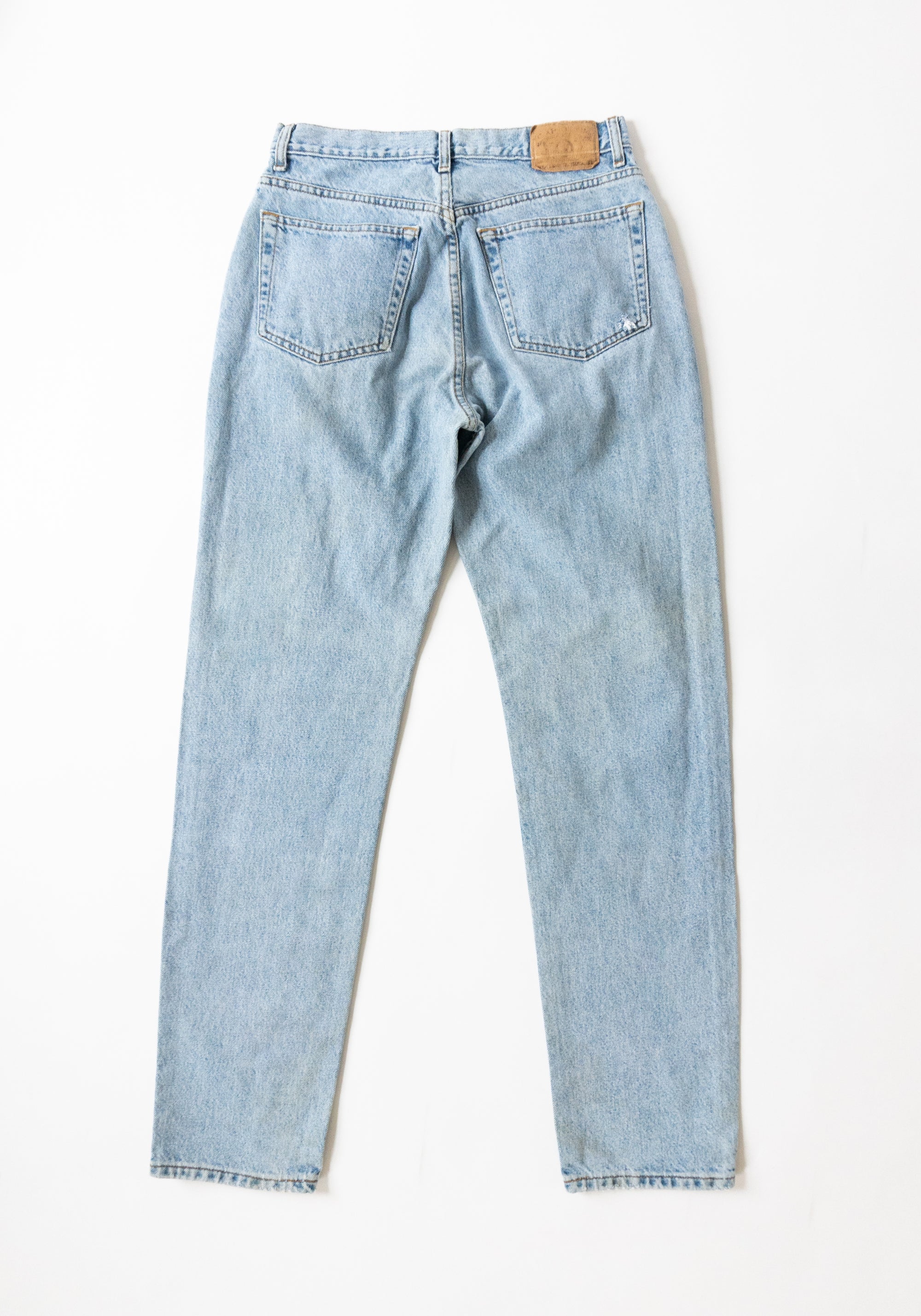 Vintage 90s Light Wash Gap Jeans
