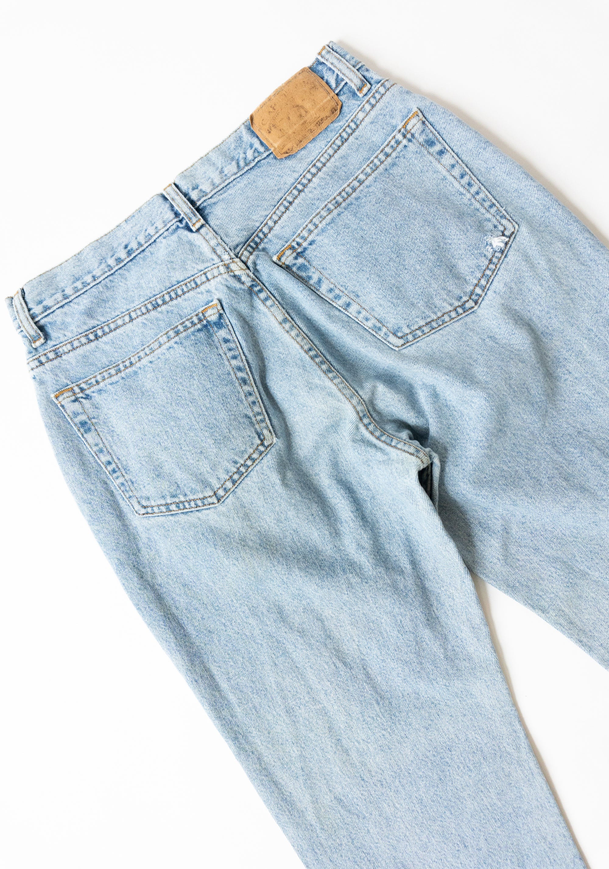 Vintage 90s Light Wash Gap Jeans
