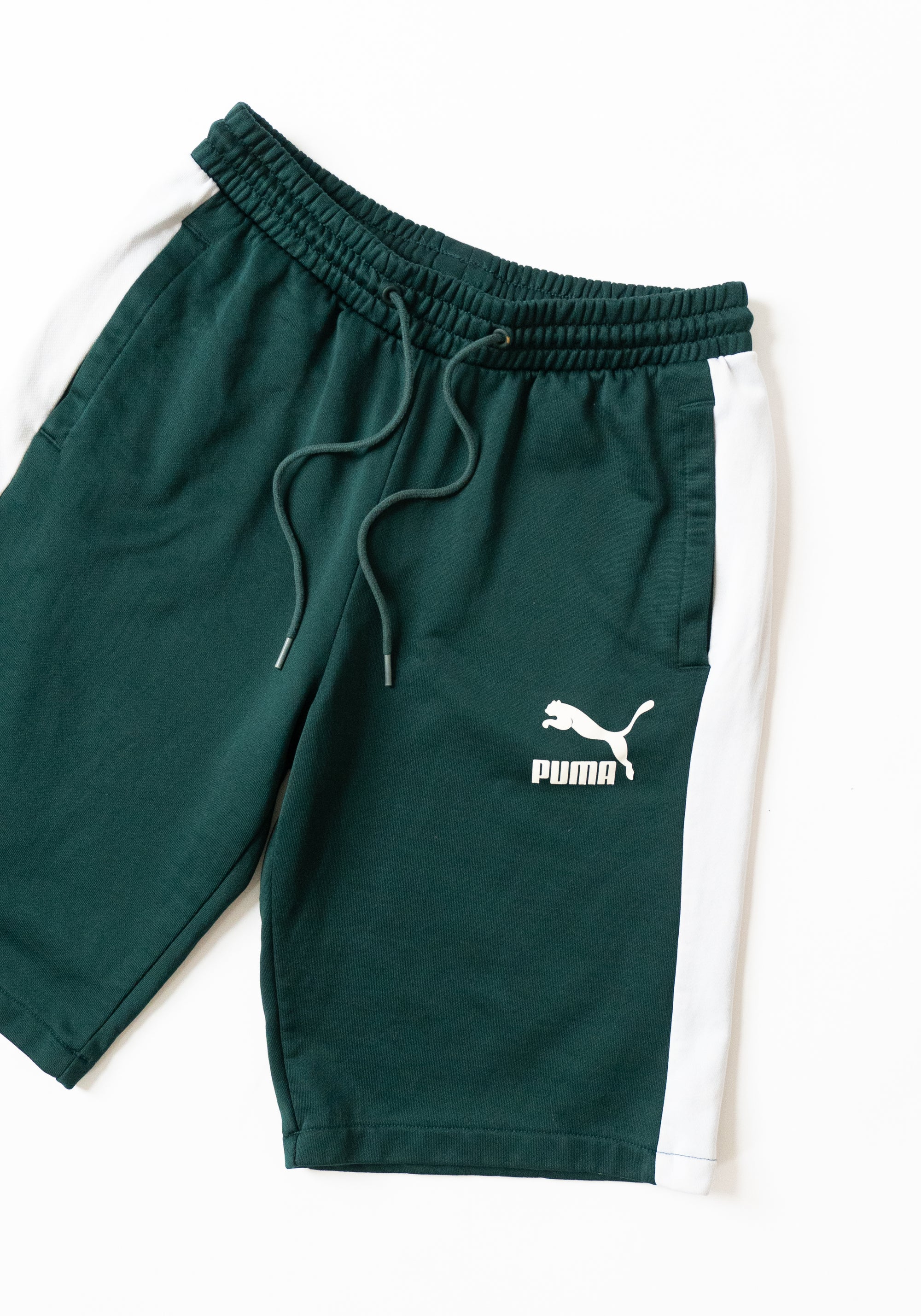 Vintage Puma Shorts