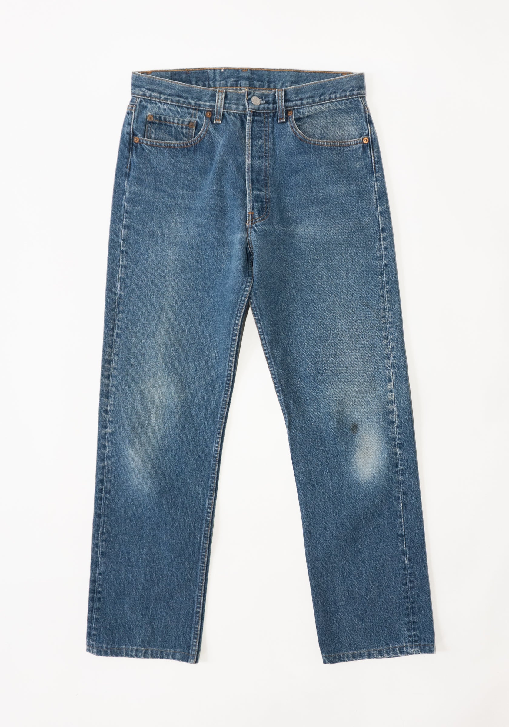 Vintage Dark Wash Levi's Jeans