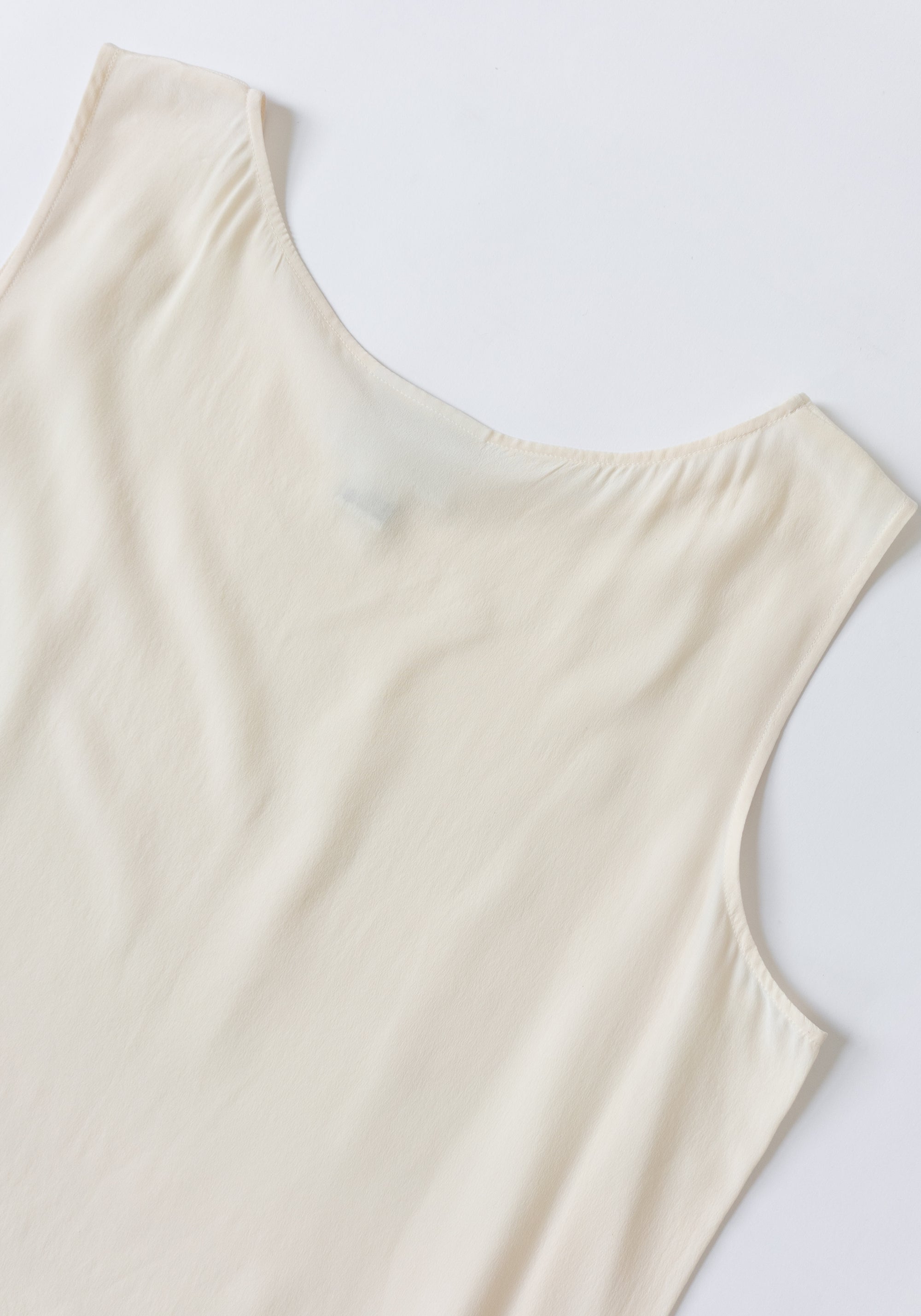 Vintage Diane Von Furstenberg Silk Tank