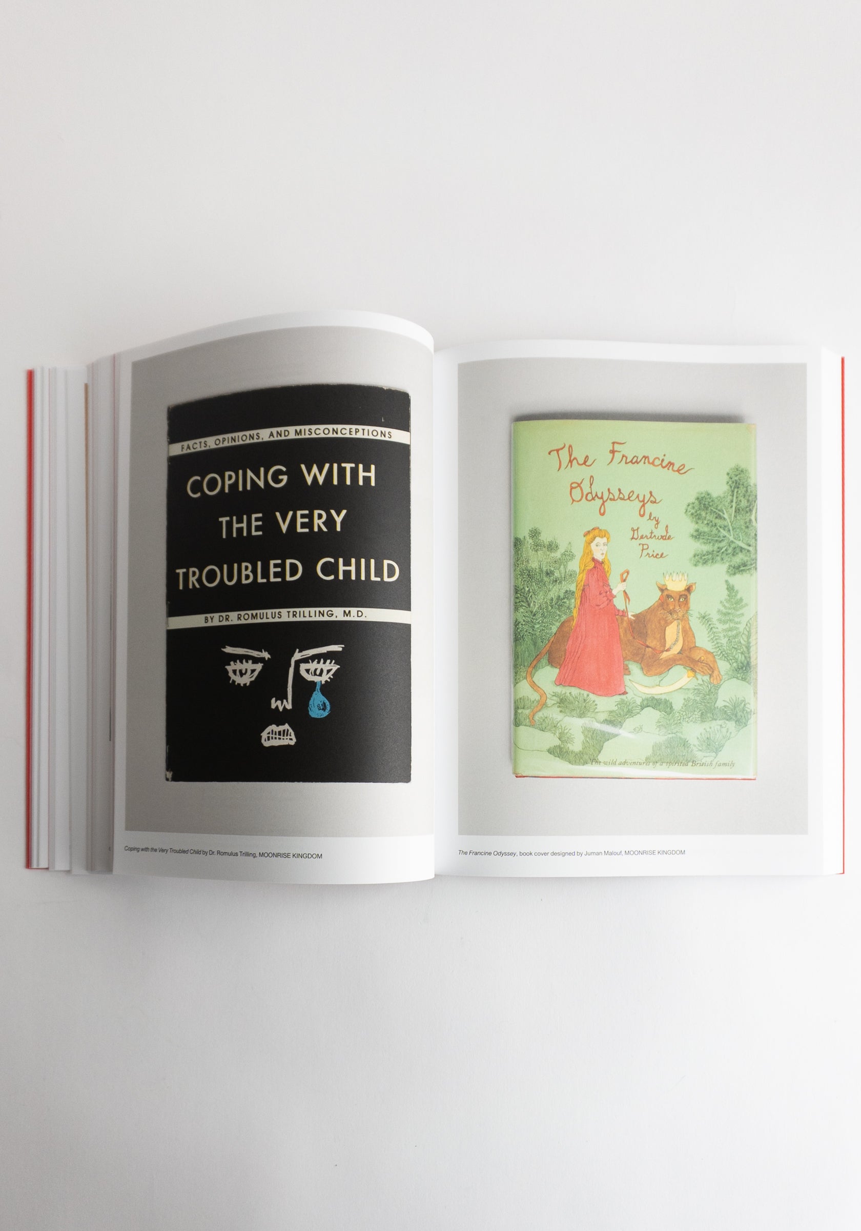 Wes Anderson: The Archives