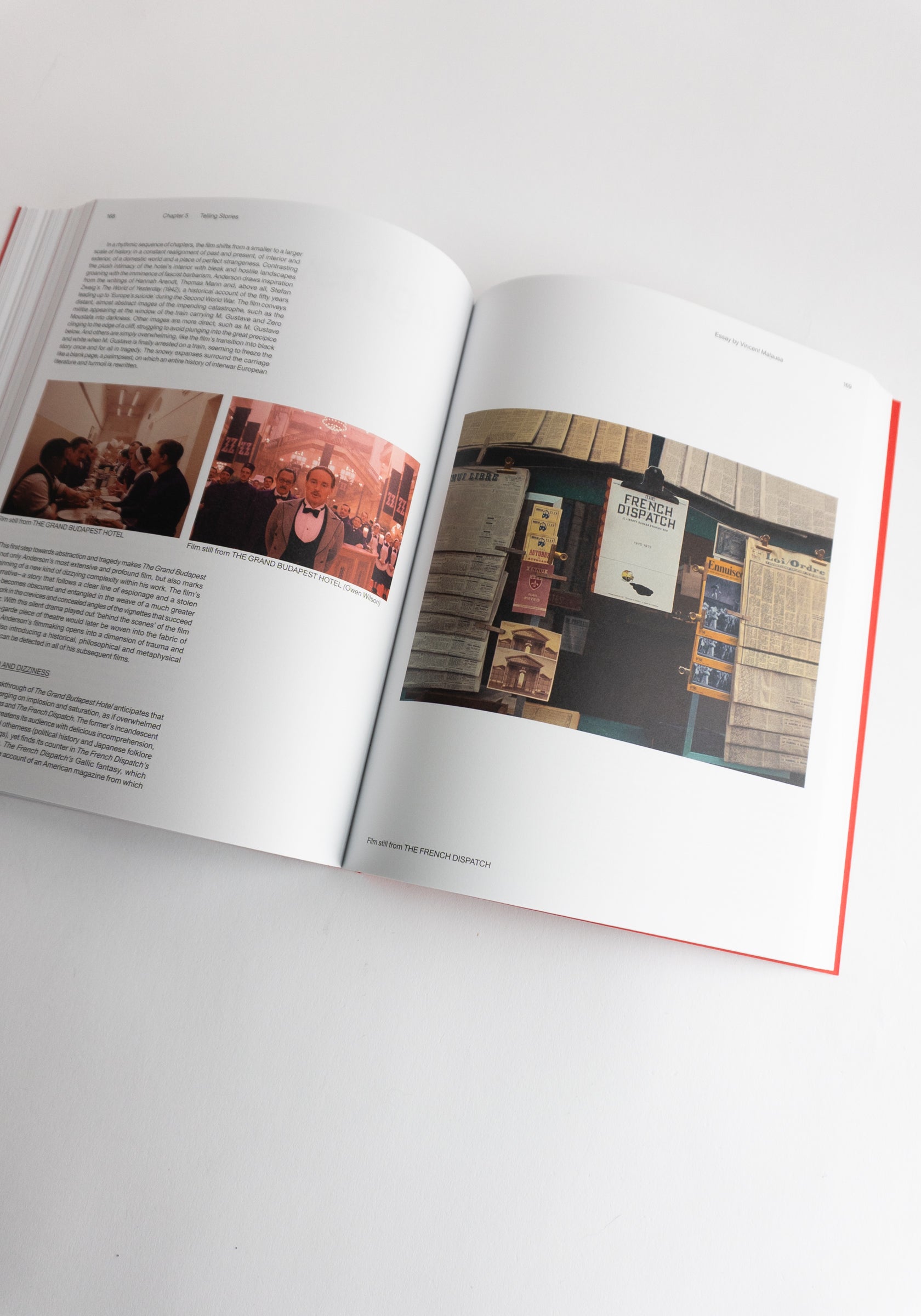 Wes Anderson: The Archives