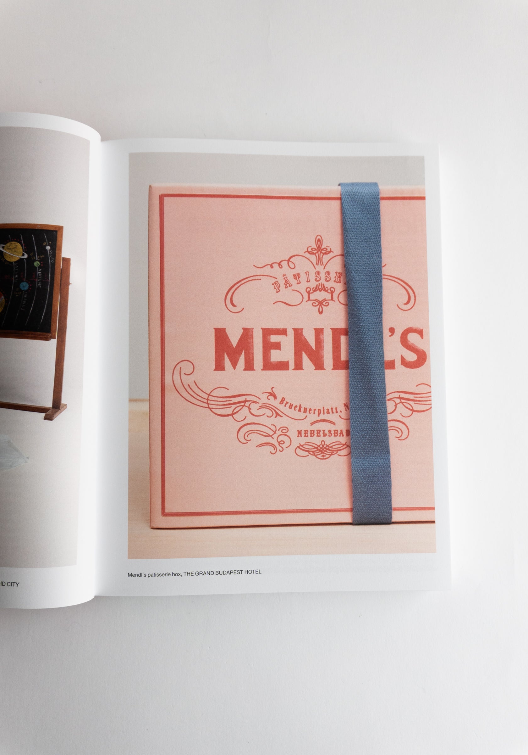 Wes Anderson: The Archives