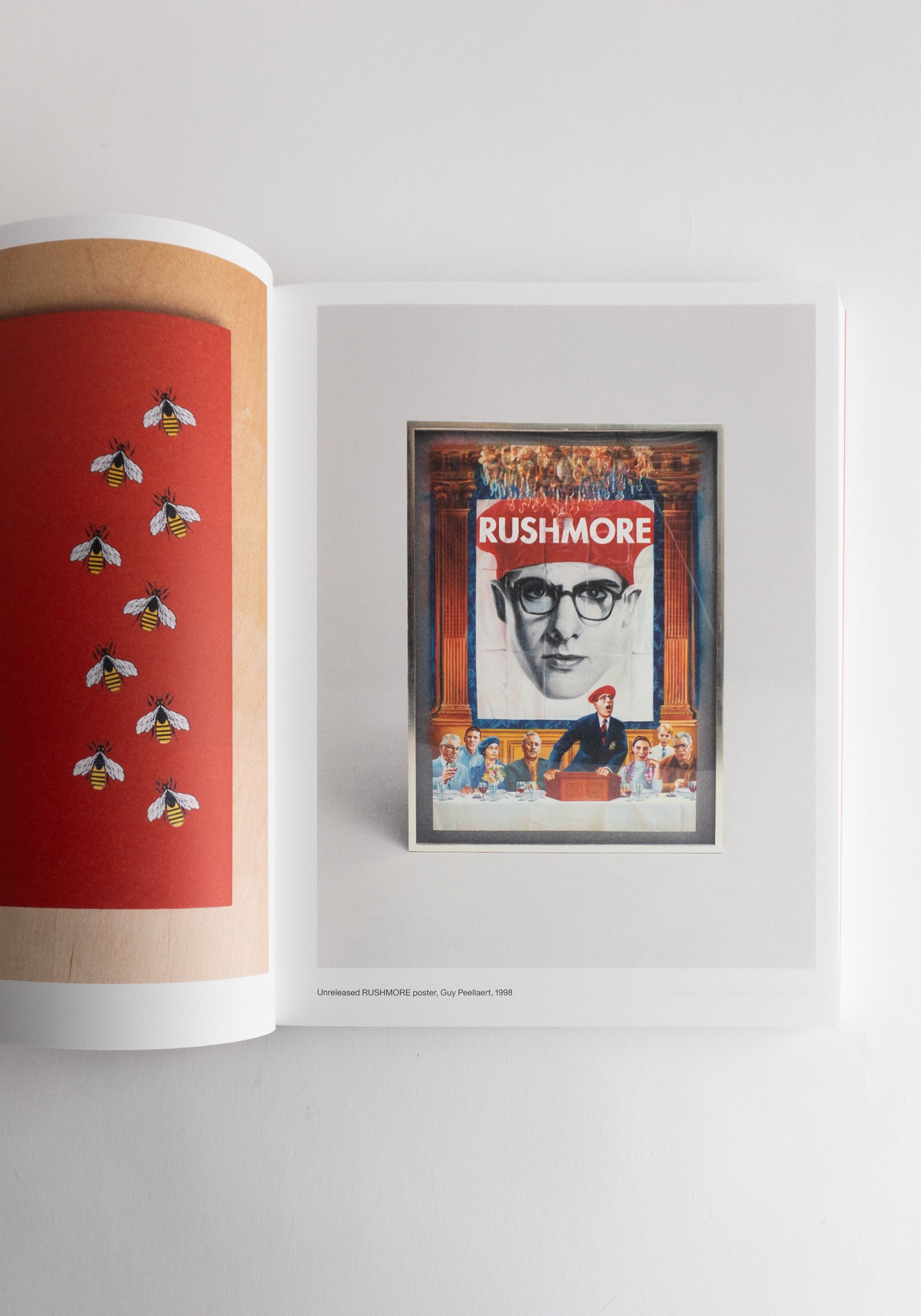 Wes Anderson: The Archives