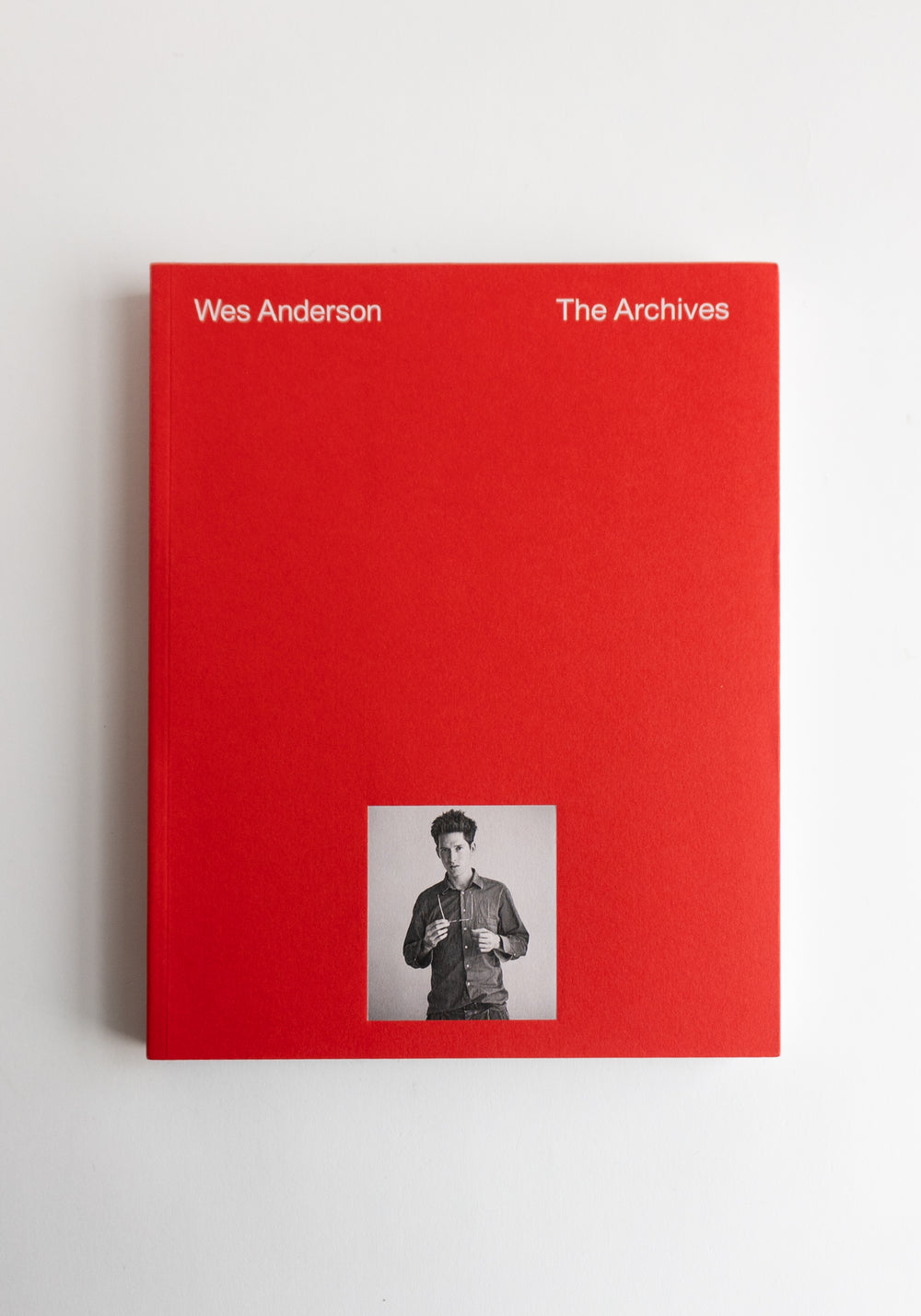 Wes Anderson: The Archives
