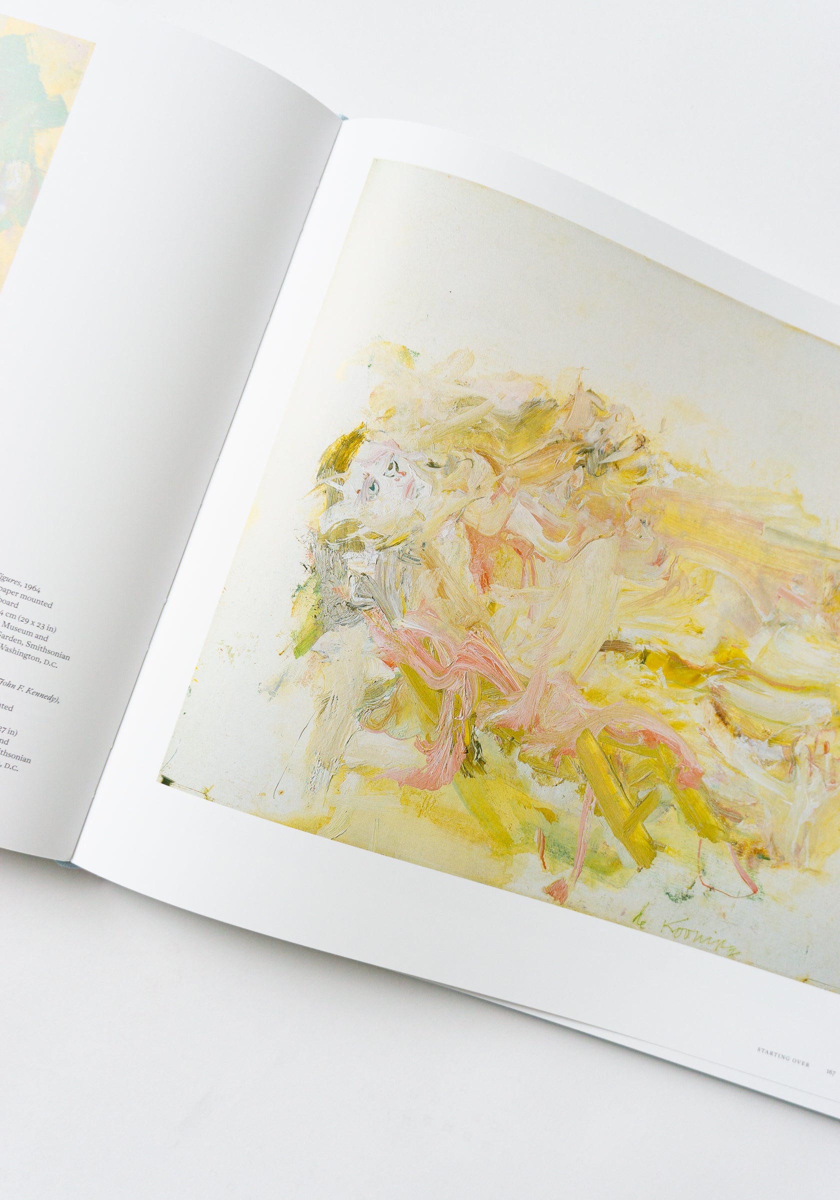 A Way of Living: The Art of Willem De Kooning – VESTIGE