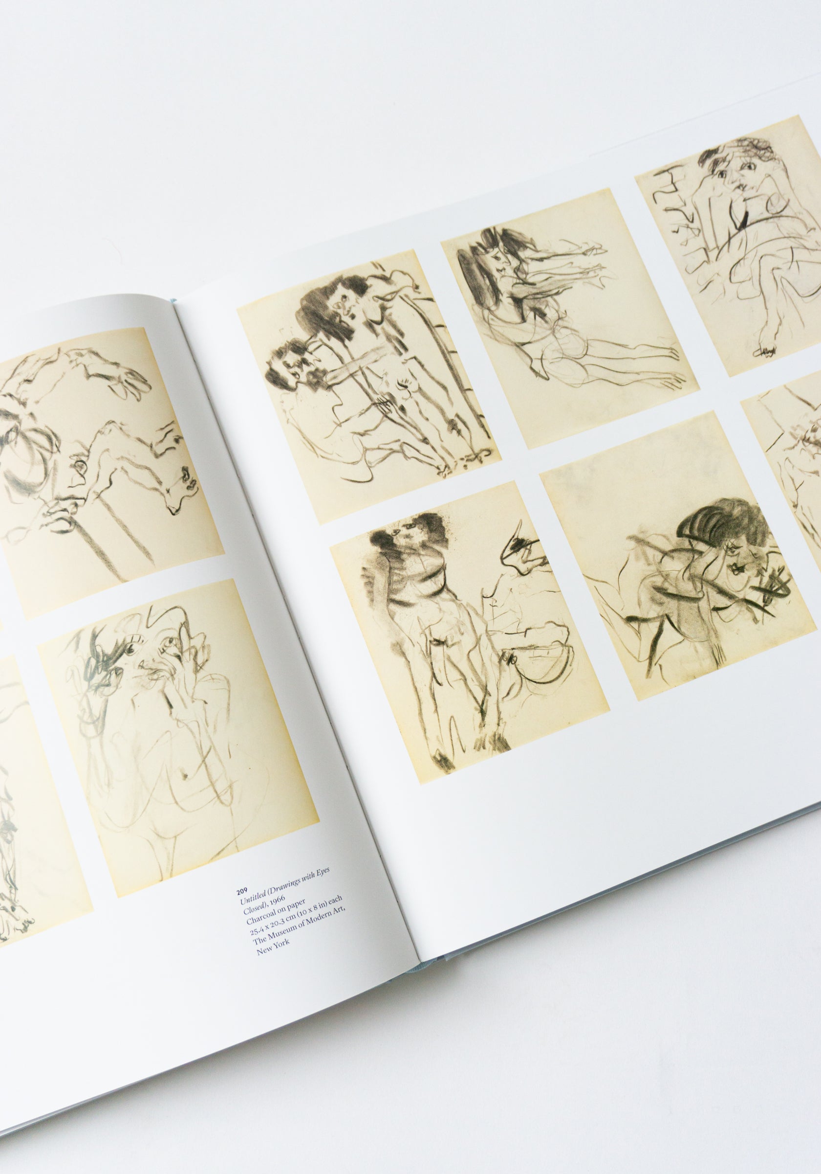 A Way of Living: The Art of Willem De Kooning – VESTIGE