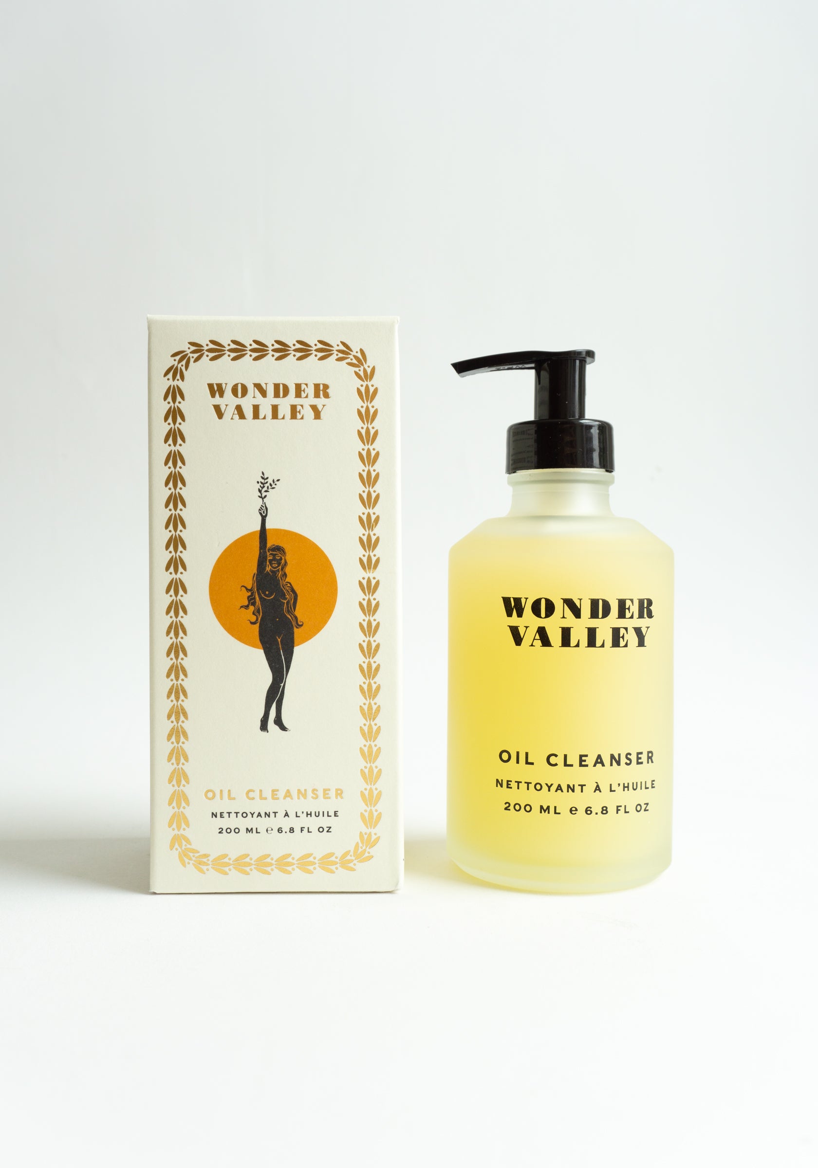 Wonder Valley Oil Cleanser