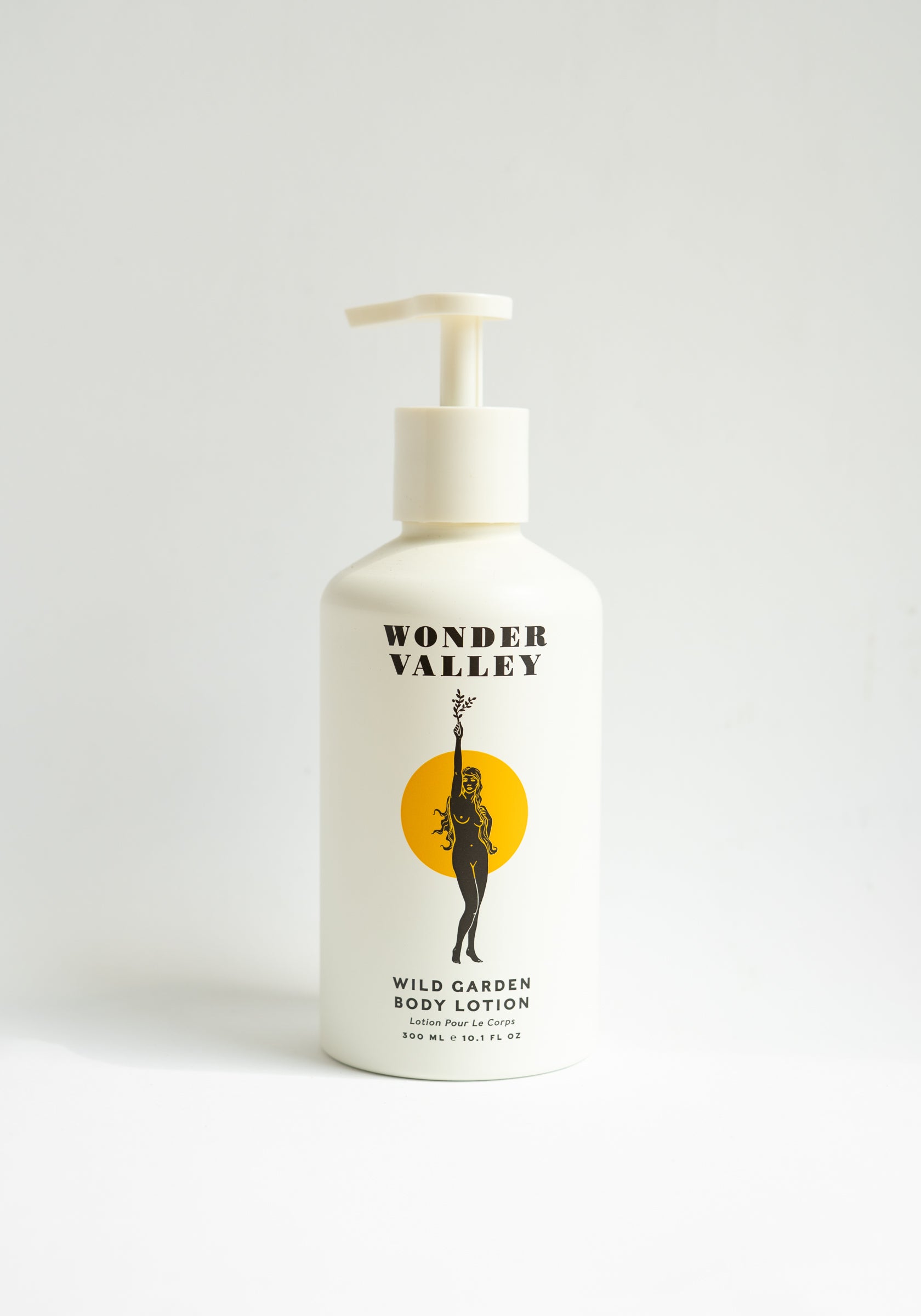 Wonder Valley Wild Garden Body Lotion