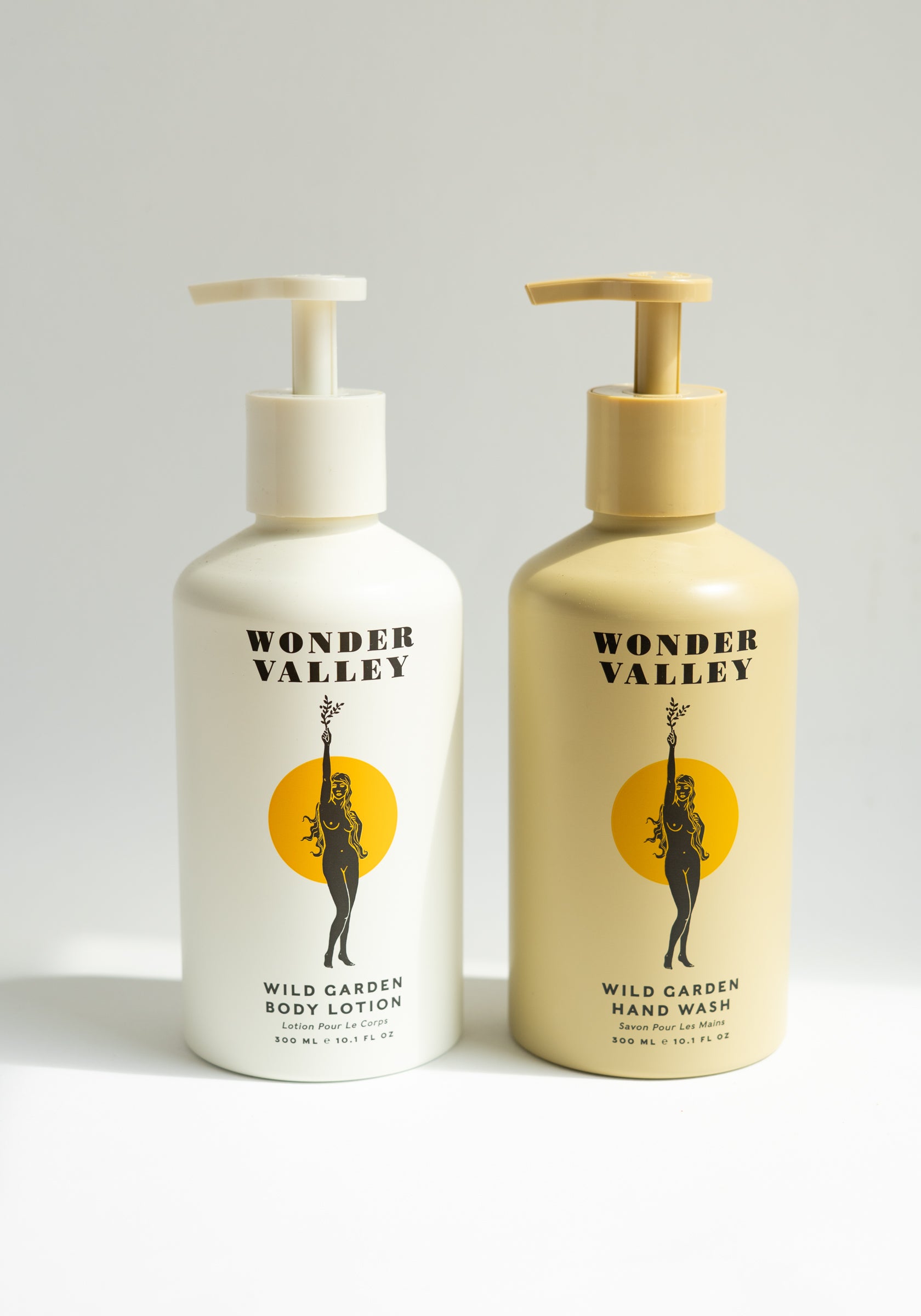 Wonder Valley Wild Garden Body Lotion