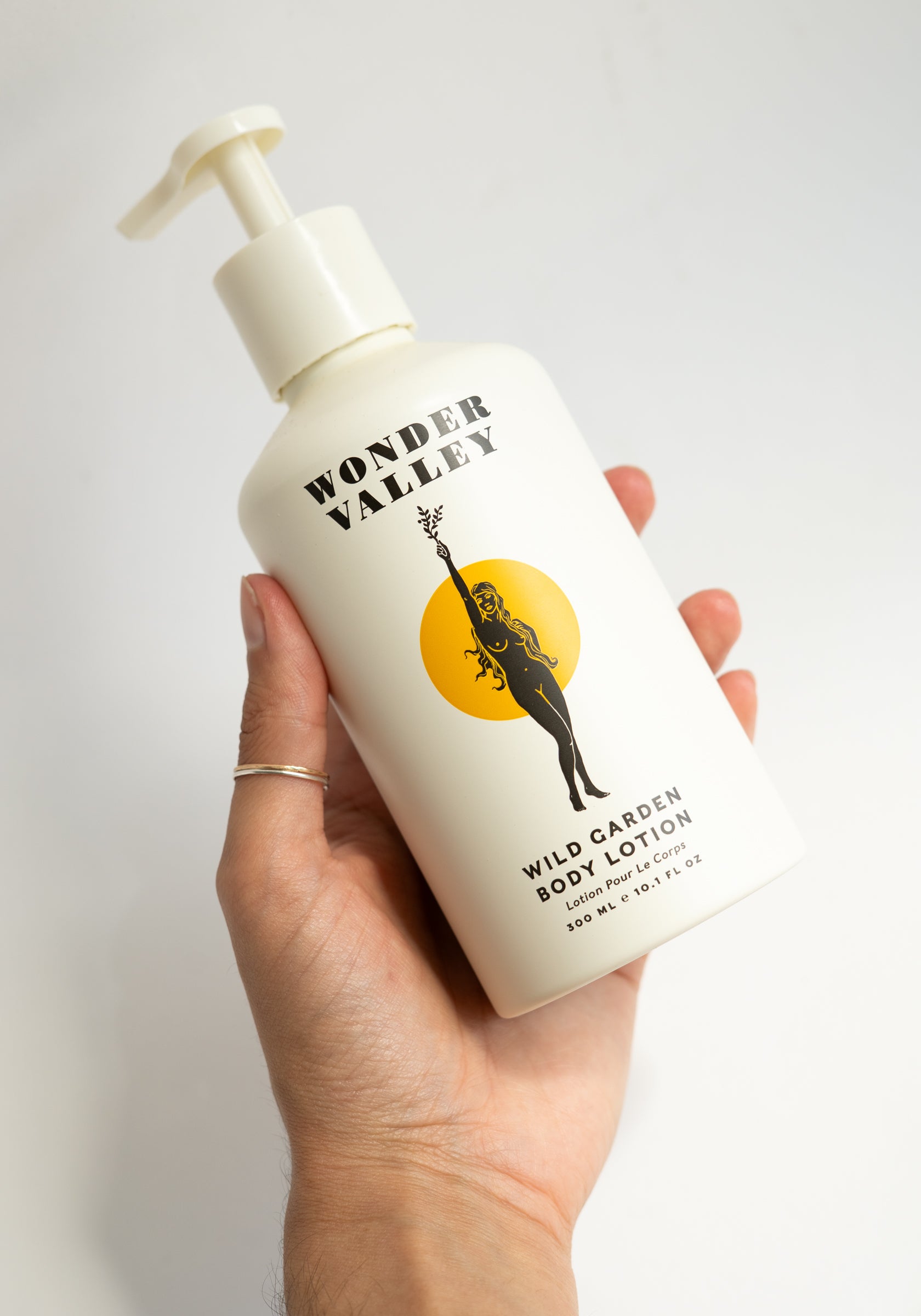 Wonder Valley Wild Garden Body Lotion