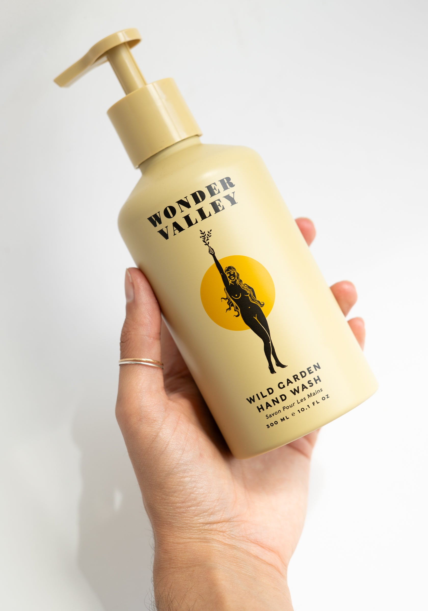 Wonder Valley Wild Garden Hand Wash