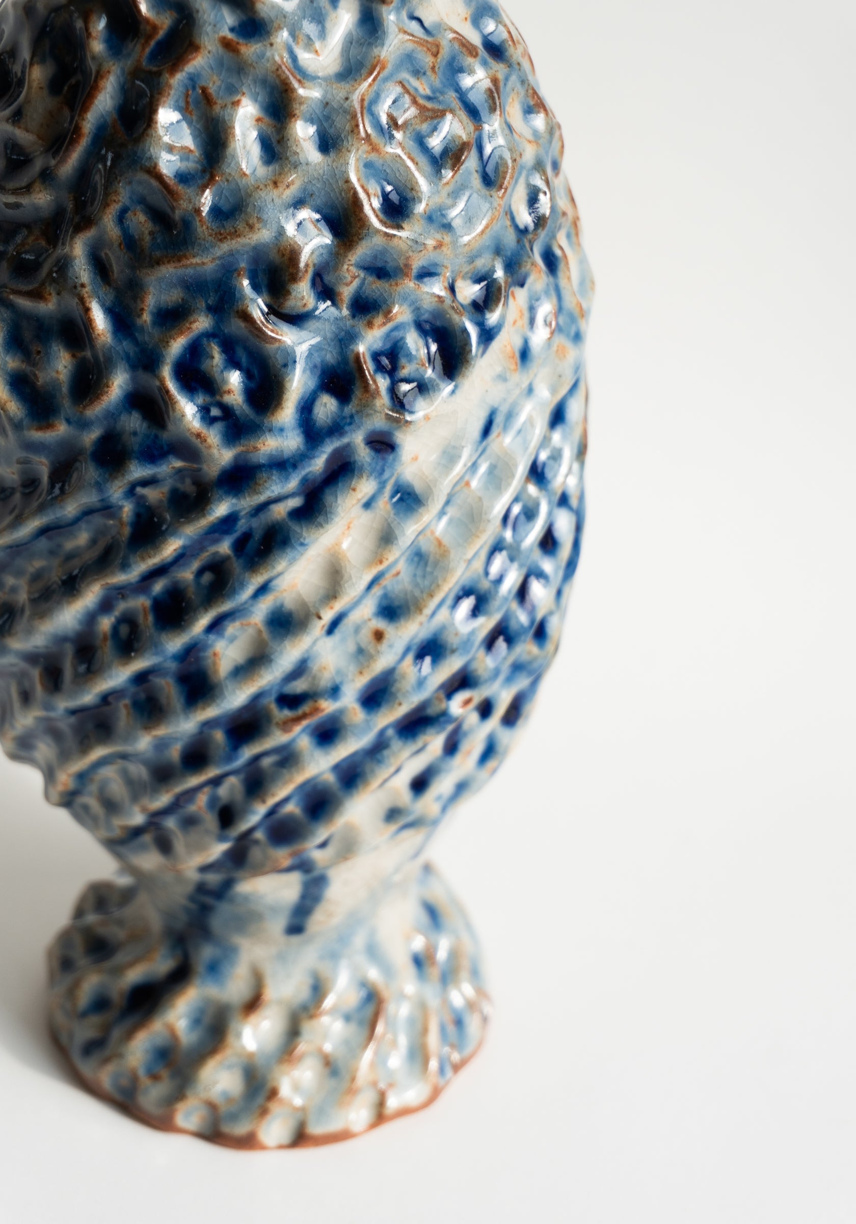 Gas Fired Vase
