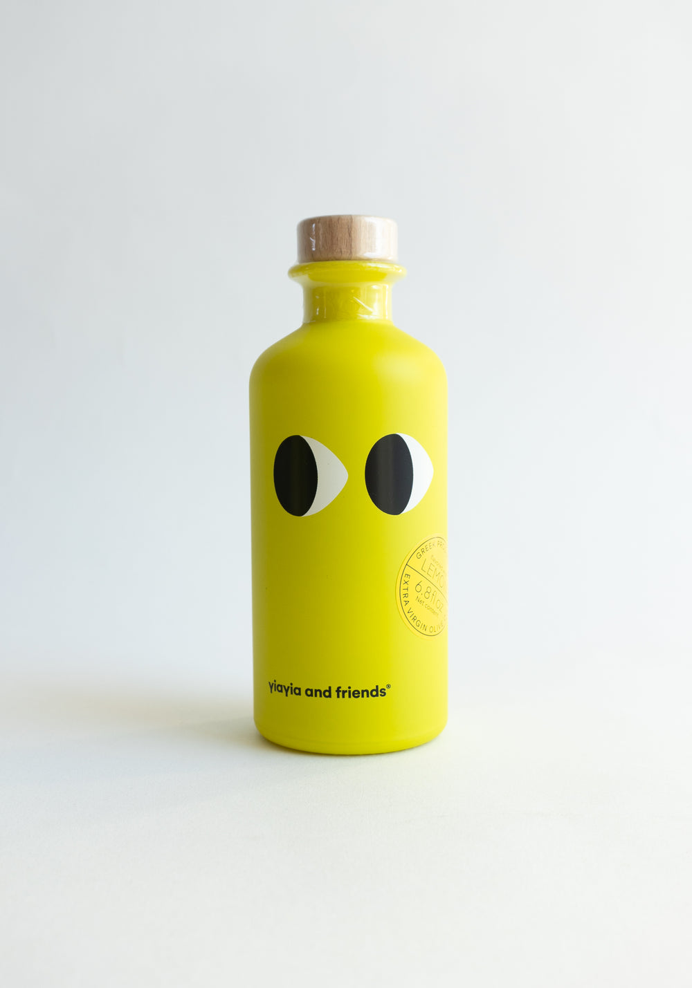 Extra Virgin Olive Oil with Lemon