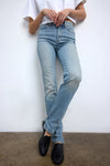 Cecile Slim Jean in Nairn Wash