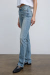 Cecile Slim Jean in Nairn Wash