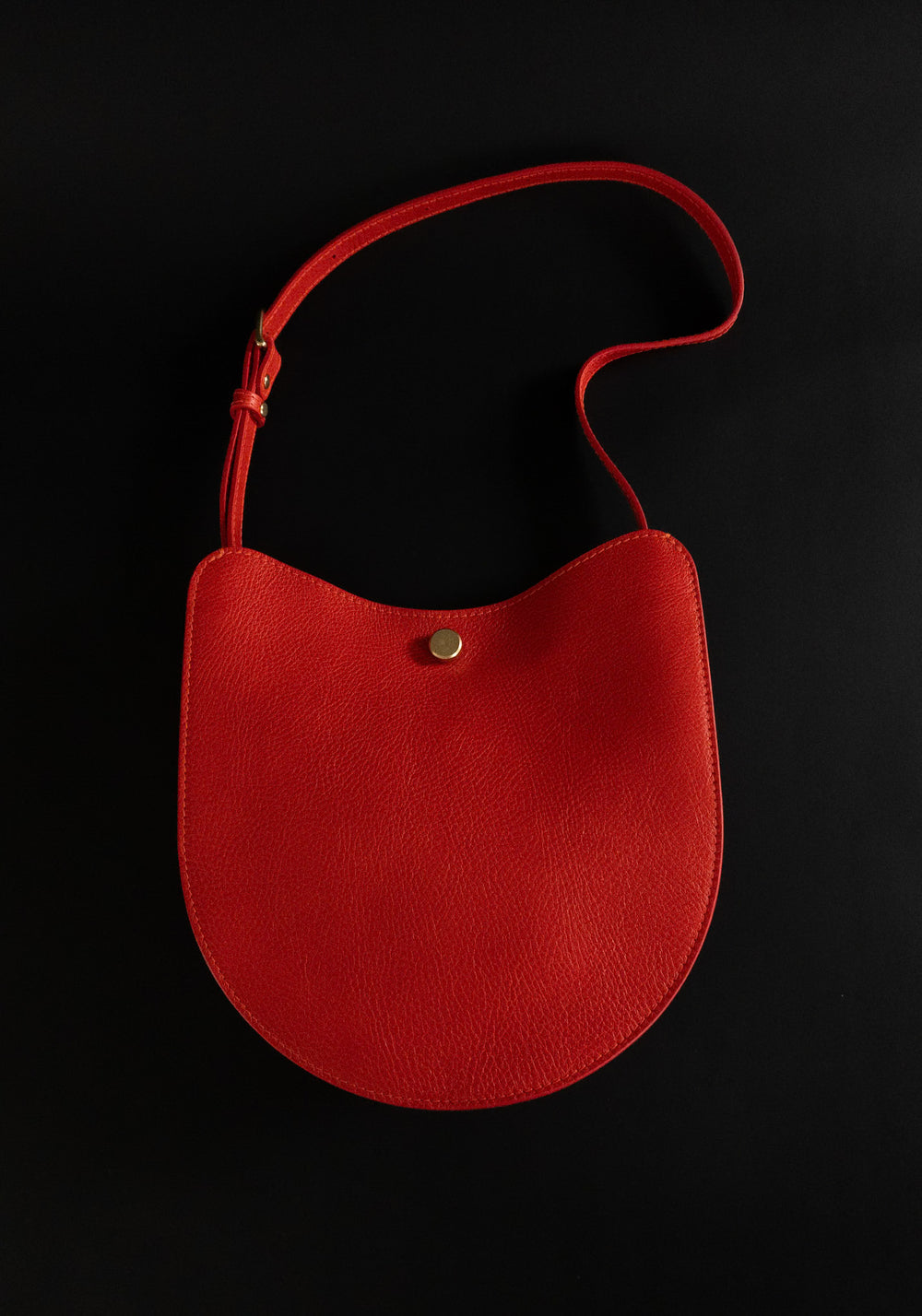 Savoie Bag in Persimmon