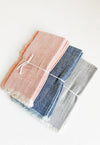 Auntie Oti Natural Dye Napkin Set