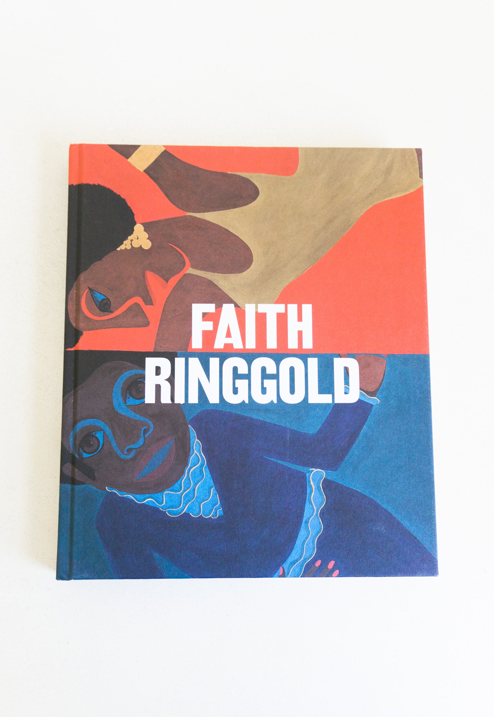 Faith Ringgold Book