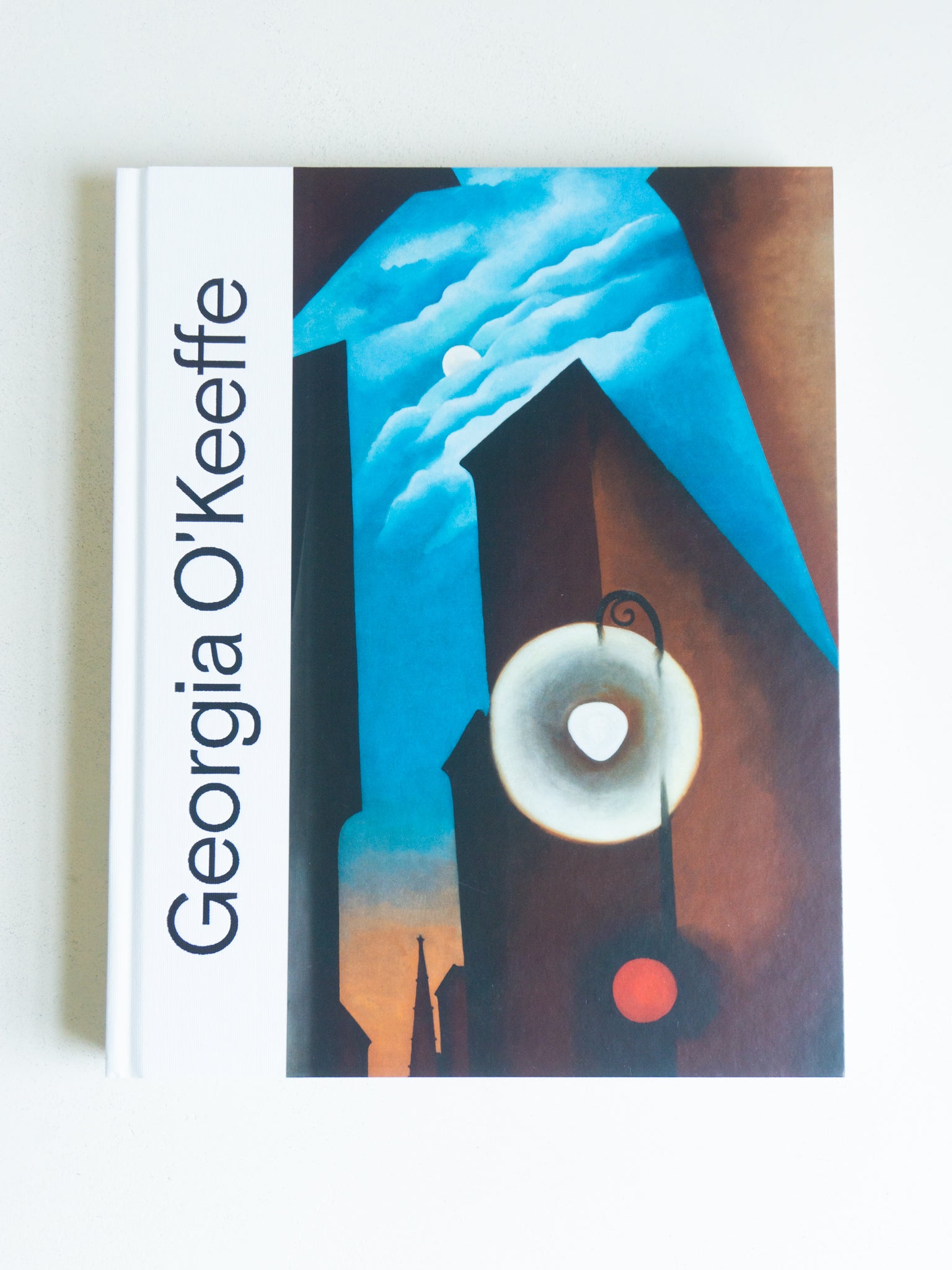 Georgia O'Keefe – VESTIGE