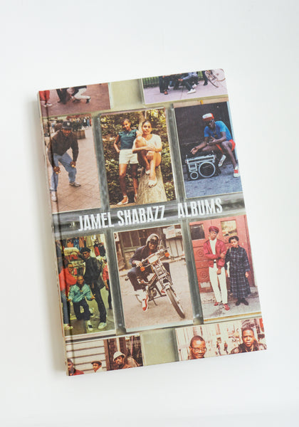 Jamel Shabazz Albums – VESTIGE