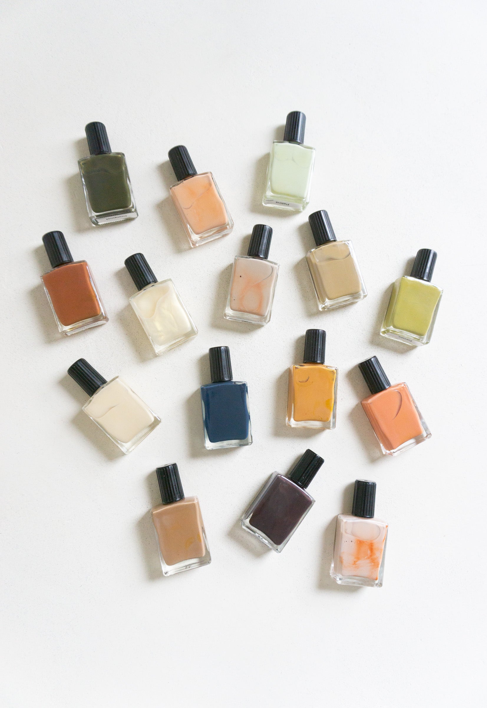 J. Hannah Nail Polish VESTIGE