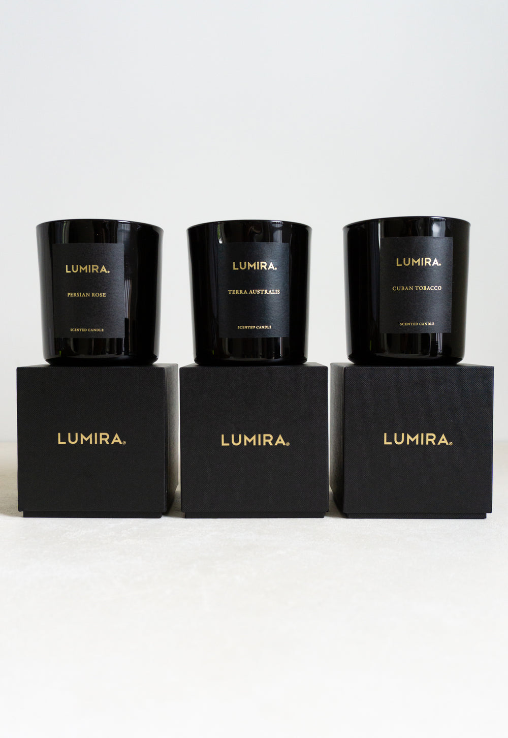 Lumira Candle