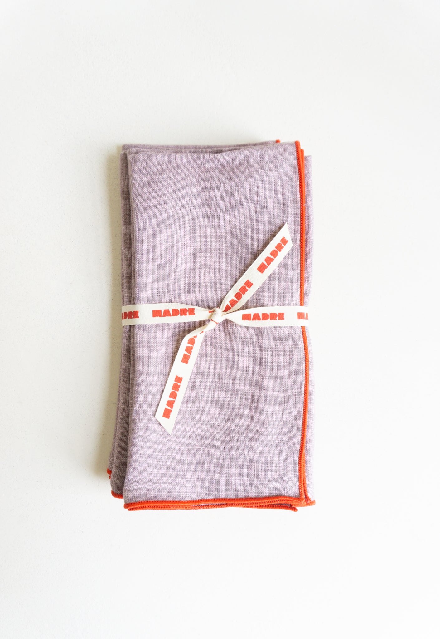 Madre Linen Napkin Set // Set of 4 – VESTIGE
