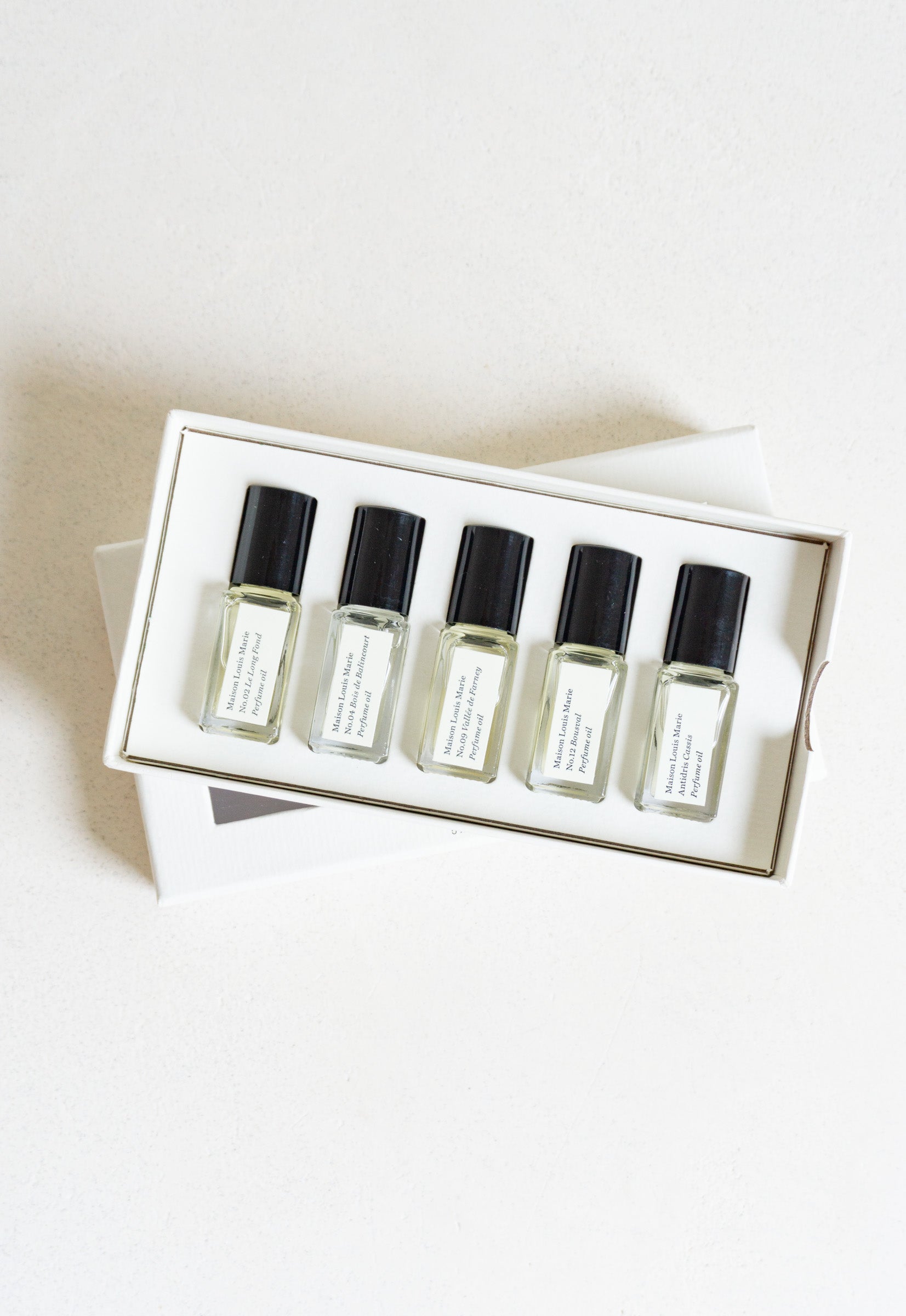 PERFUME DISCOVERY SET – Musion Store