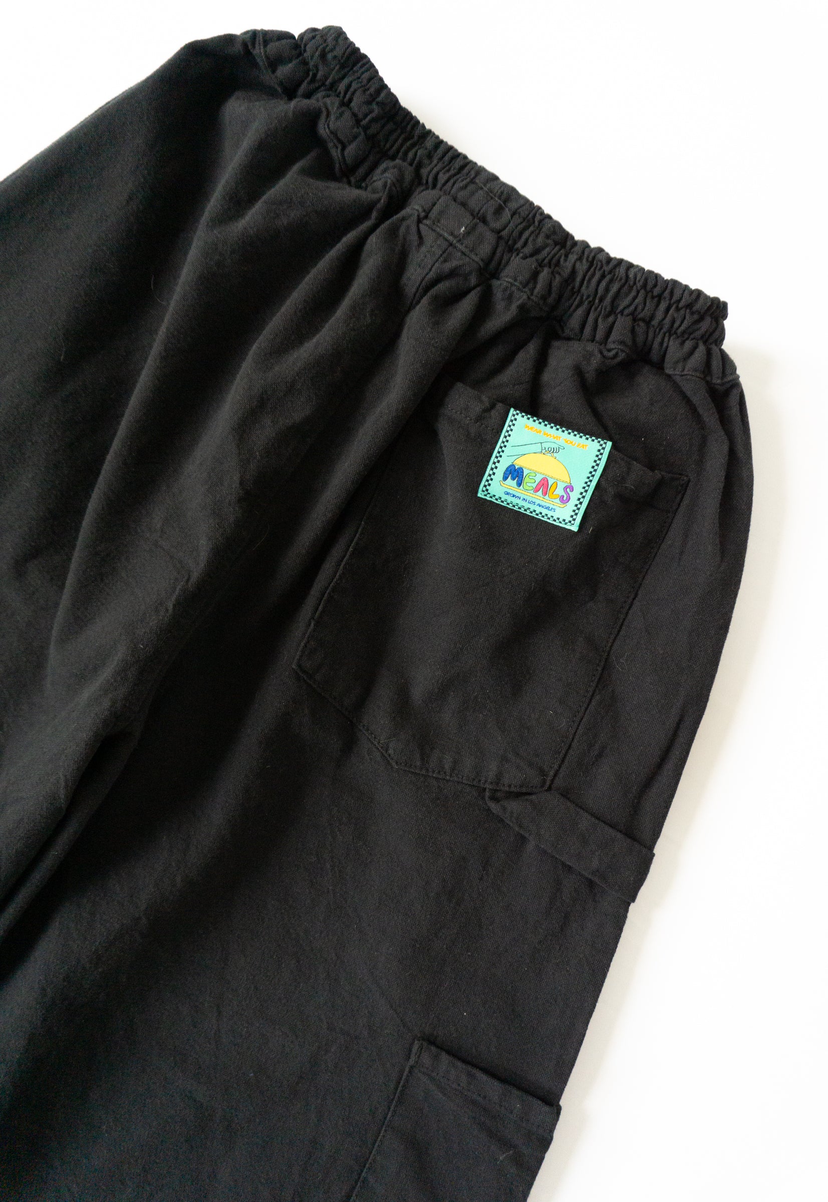 Chef Pant in Licorice