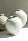 White Cloud Vase