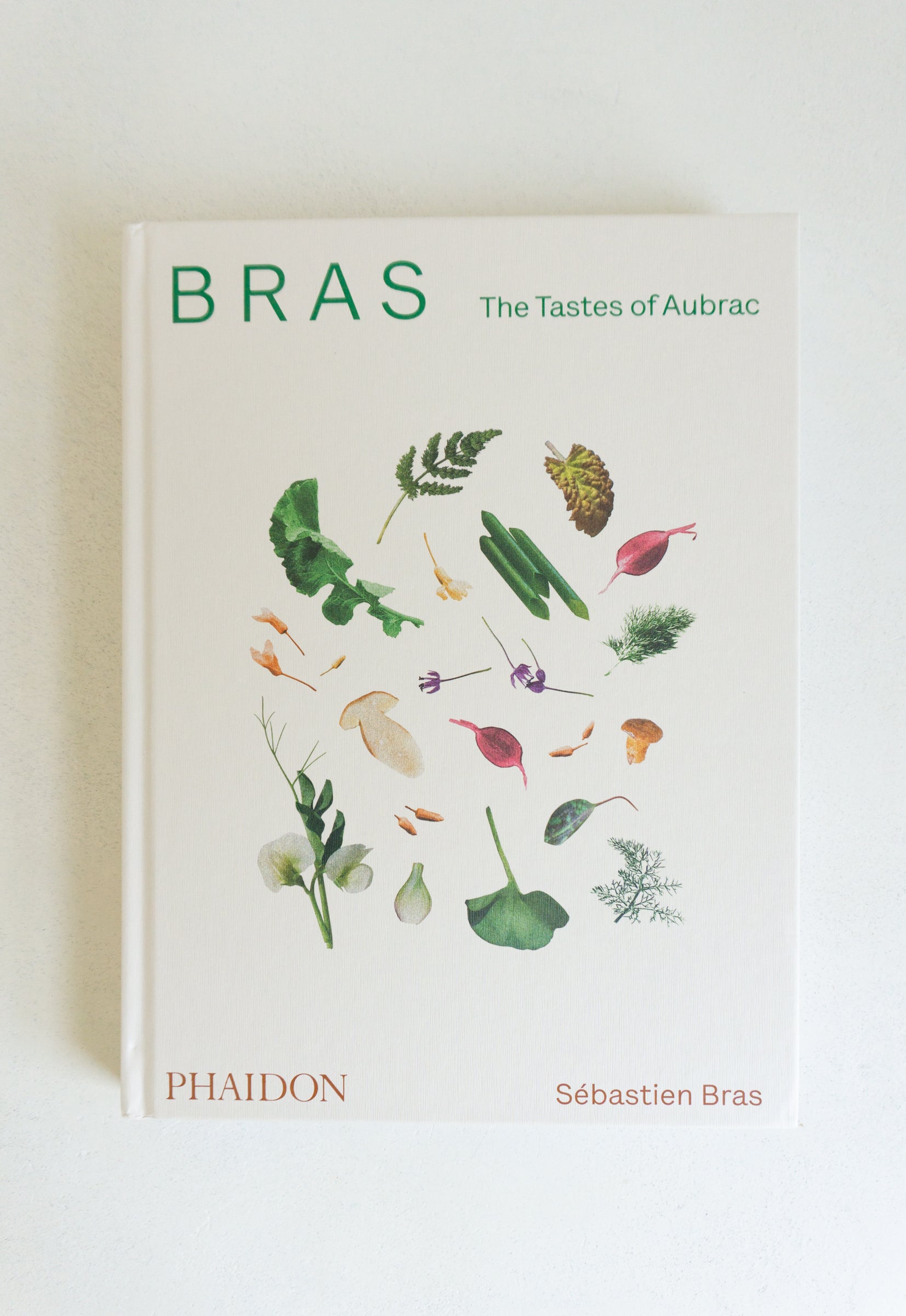 Bras, The Tastes of Aubrac