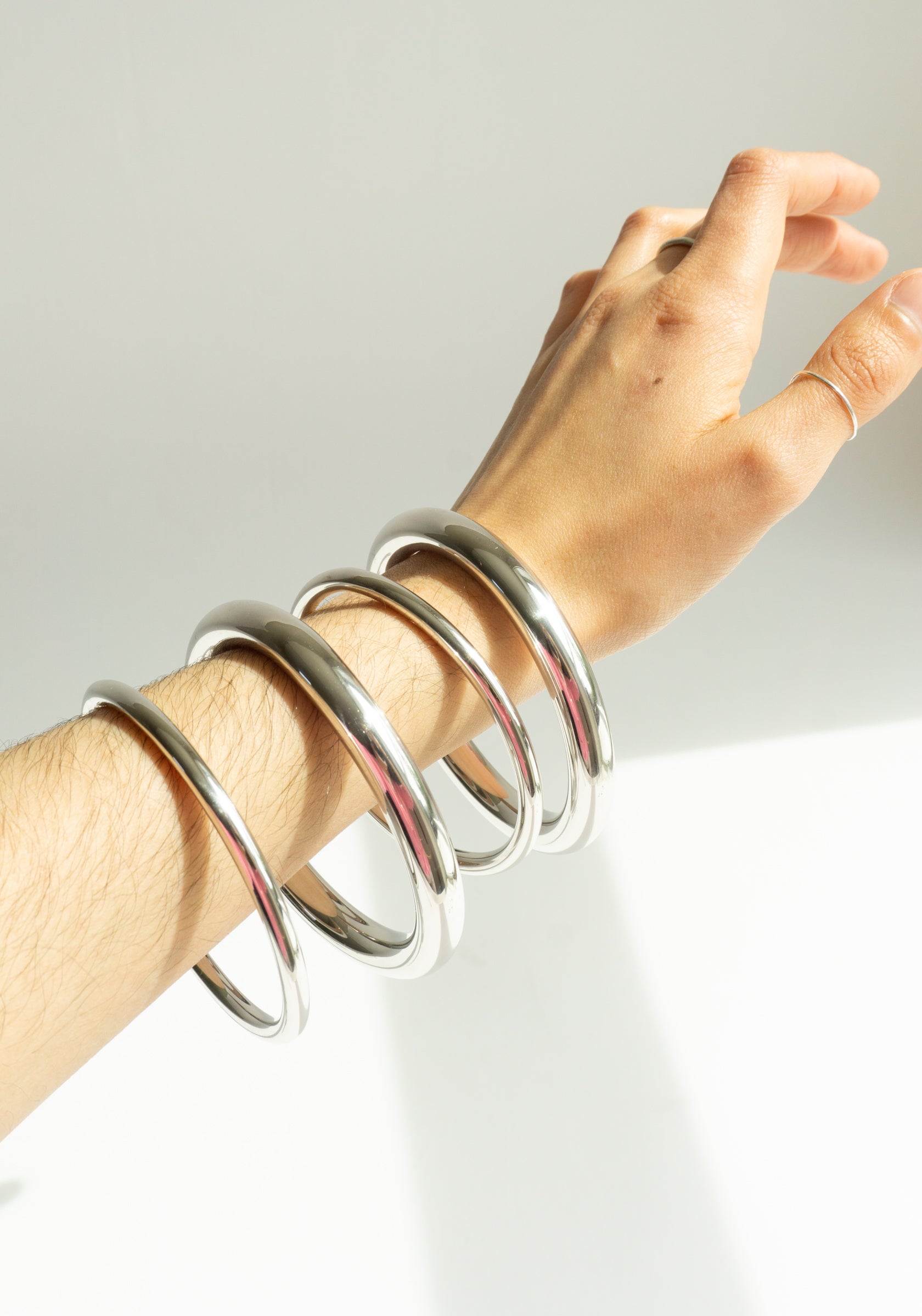 Shannon Bond Thin Infinity Bracelet